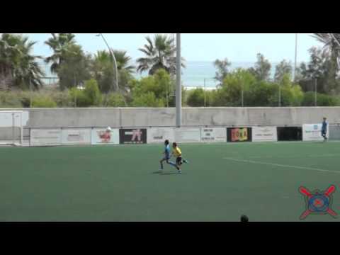 Partido completo Cadete San Pedro B 1 - Roda D 2