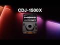 AlphaTheta CDJ-1500X thumbnail 7