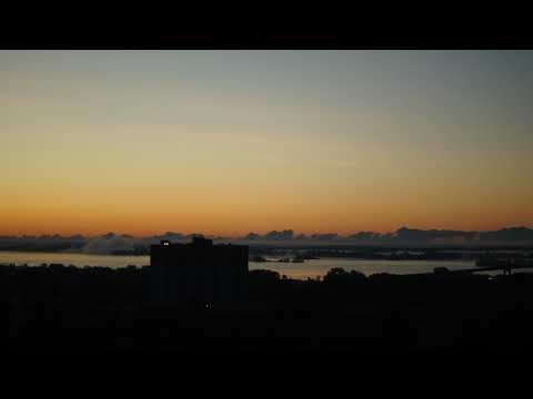 Early Morning Fog Time-Lapse