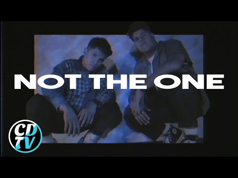 Danny - Not The One ft. Bass (official Music Video) Dir. Carlo Martinez