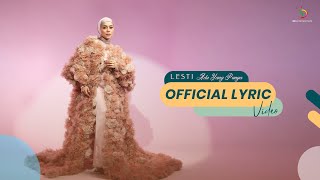 Download lagu Lesti - Ada Yang Punya |  Lyric Video mp3
