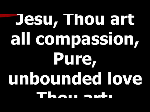 MHB 431   LOVE DIVINE