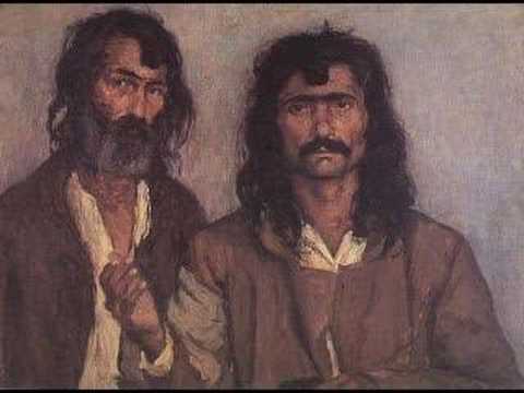 «Zigeuner, you have stolen my heart»