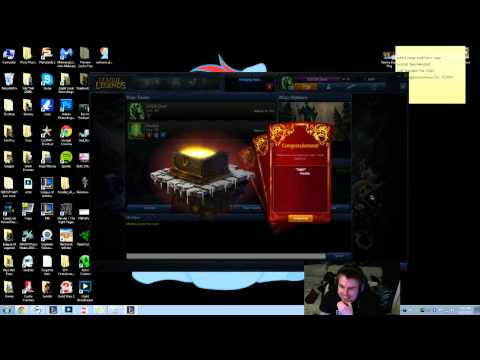 Gifted Steel Legion Lux