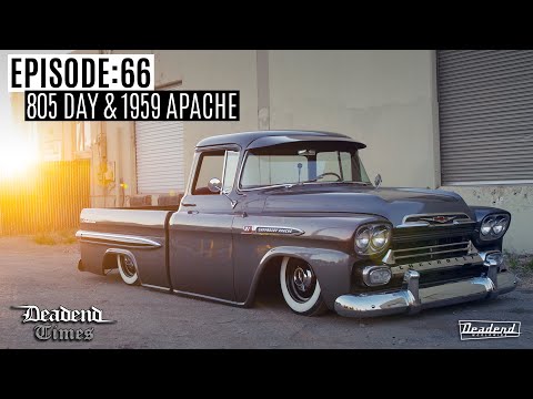 Deadend Times - Episode:66 - 805 Day & 1959 Apache