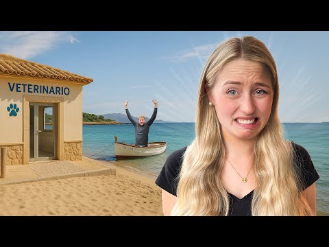 Vom TIERARZT aufs BOOT