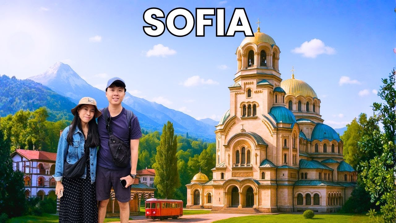 Sofia Bulgaria Travel Guide: 22 BEST Things to do in Sofia