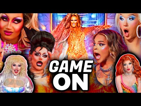 All Stars 9 Officially HEATS UP! | RuPaul's Drag Race AS9 Episode 4 + France S3 Premiere