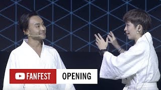 Opening @ YouTube FanFest Vietnam 2017