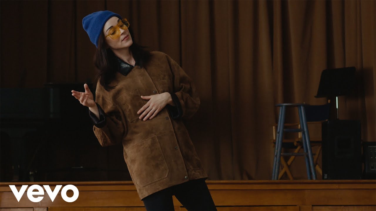 Bon Iver - Day One (feat. Dijon & Flock of Dimes) [Official Video] - YouTube