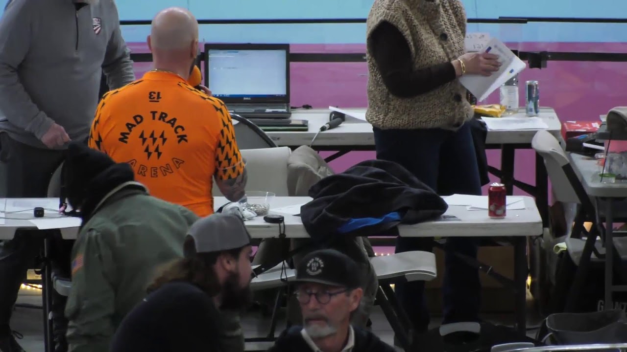 SATURDAY Night Rumble #94