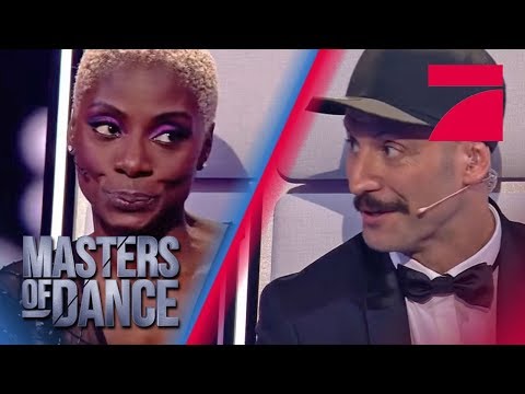 Team Nikeata vs. Team Vartan - Wer kommt ins finale Battle? | Masters of Dance | Finale | ProSieben