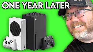 One Year Later - Is Xbox Series S still worth it?