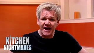 GORDON RAMSAY'S BEST LINES - Best Of Kitchen Nightmares