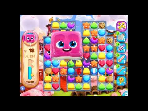 Cookie Jam Blast Level 324