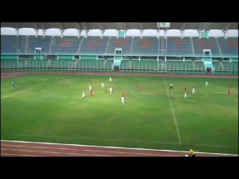 FC Altyn Asyr vs FC Ashgabat  (1:0) 2015 Turkmenistan Higher League