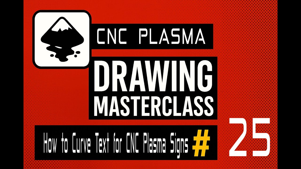 Inkscape Drawing Masterclass Episode 25 - Text On A Circle
