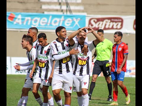 Sub-20:  NAC 4 x 0 Araguari /// Gols