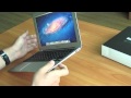 Видеообзор Apple MacBook Air 2011 