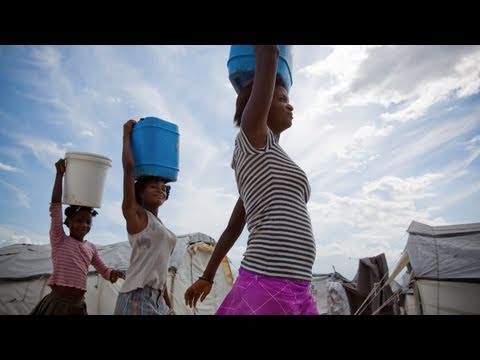 Long-term Development in Haiti