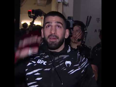 Ilia Topuria's FULL WALKOUT 🚨 #ufc317