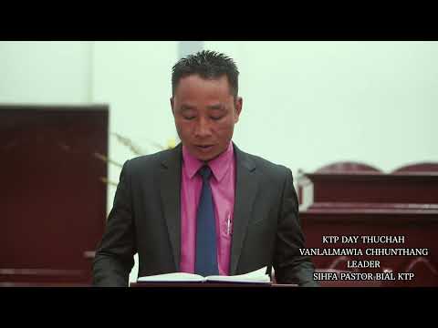 KTP DAY THUCHAH - VANLALMAWIA CHHUNTHANG