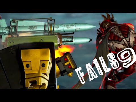 TEKKEN FAILS OF THE WEEK | EPISODE 9