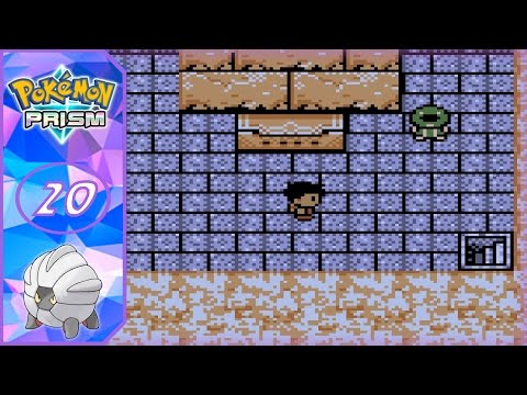 The Naljo Ruins! - Pokémon Prism | Part 20