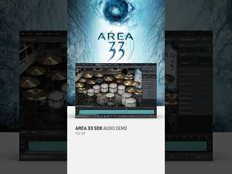 Area 33 SDX – In the Mix!