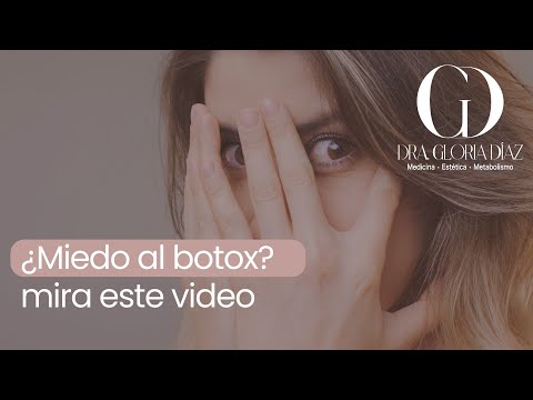 ¿Miedo al «Botox»?Mira éste video