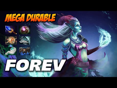 Forev Death Prophet - MEGA DURABLE - Dota 2 Pro Gameplay [Watch & Learn]