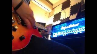 Zebrahead - Over The Edge(Guitar Cover)