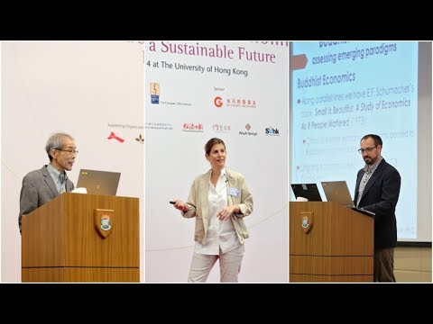 [Conference] Buddhist Values and Economics - 14.04.19 Paper presentations (PM session)