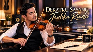 Download lagu 🔥 DEKATKU SAYANG, JAUHKU RINDU ❤️ | LAGU VIRAL 2026 | MONAZ STUDIO mp3