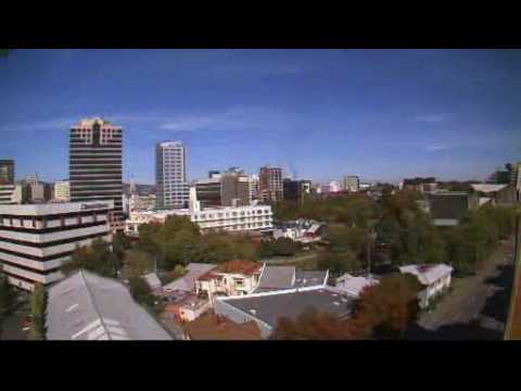 24 hours in Christchurch