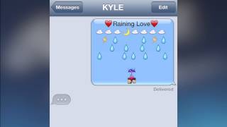KYLE - Raining Love [Prod.  Bedrock]