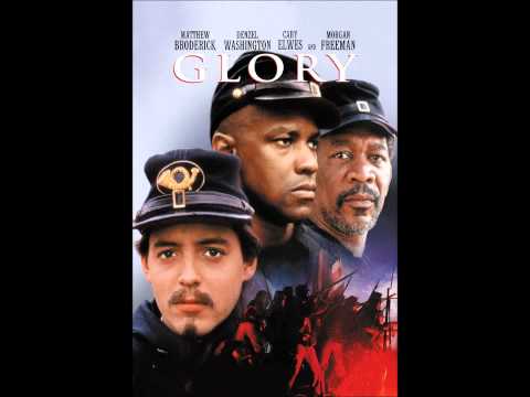 08 - The Year Of Jubilee - James Horner - Glory