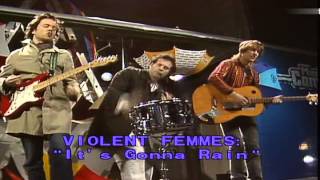 Violent Femmes - It&#39;s Gonna Rain 1984