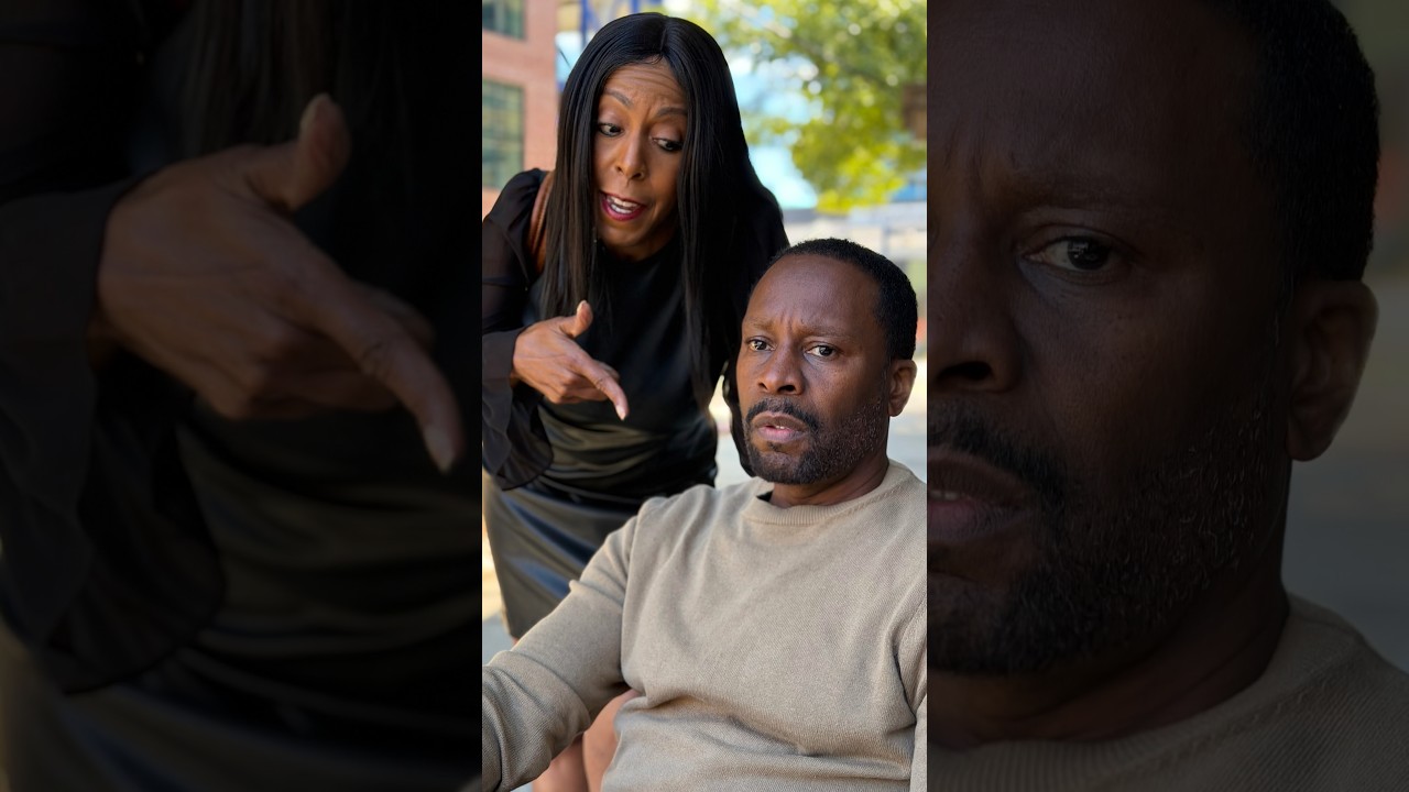 When Ladonna reminds Kendrick that she can still DESTROY him!