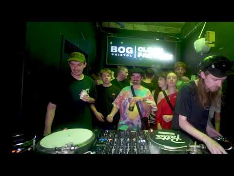 BOG x Hardcore Energy: Slim Sinna