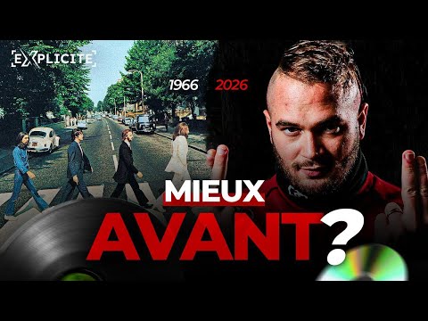 Was music really better back then? True or false