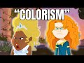 The Proud Family Tried To Tackle Colorism And Failed