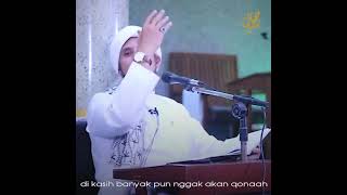 Download lagu Habib Jamal Bin Toha Baagil | orang yang nggak qonaah dengan sedikitnya harta mp3