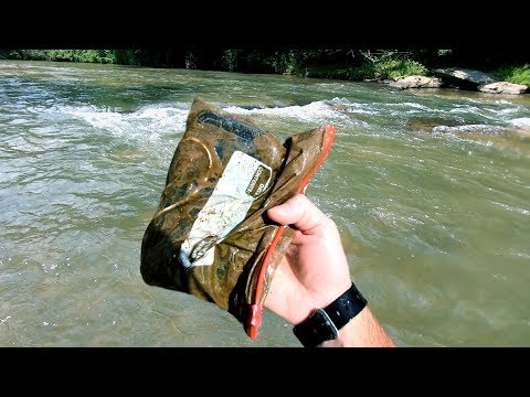 I Found Lost iPhone XR In The River and Returned It To The Owner! Video