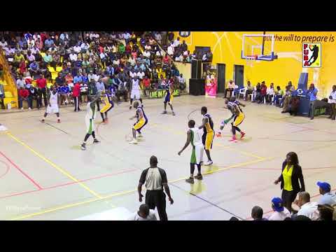 CITY OILERS 77 VS 68 BETWAY POWER    2018 GAME 3 PLAYOFFS HIGHLIGHTS