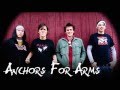 Anchors For Arms - Strong hands and the will to smash them