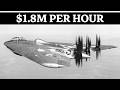 Northrop B-35: The Bomber That Cost $1.8 Million Per Hour