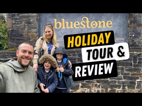 Bluestone National Park Resorts Holiday In Pembrokeshire Wales. Second Time!!