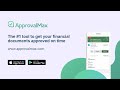 ApprovalMax: The #1 tool to streamline your approval workflows