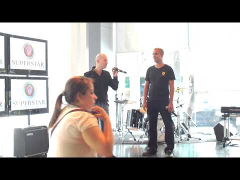 SUPERSTAR BKK FAN VIDEO : ROD ANDREW+ YVES BARON